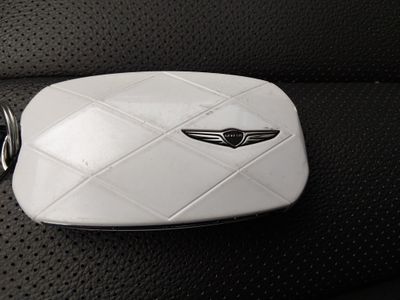 2025 Genesis GV80 — photo 15 view