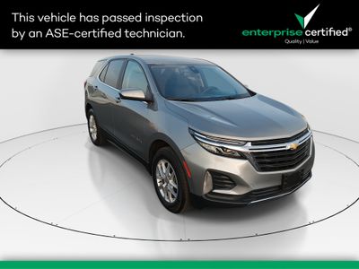 2024 Chevrolet Equinox - Photo 1