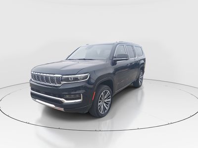 2024 Jeep Grand Wagoneer L - Photo 3