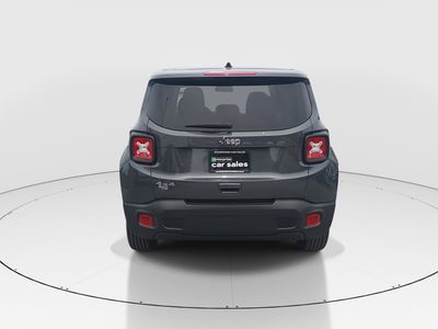 2023 Jeep Renegade - Photo 6