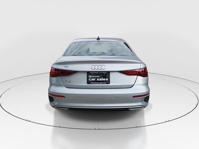 2024 Audi A3 — engine compartment view