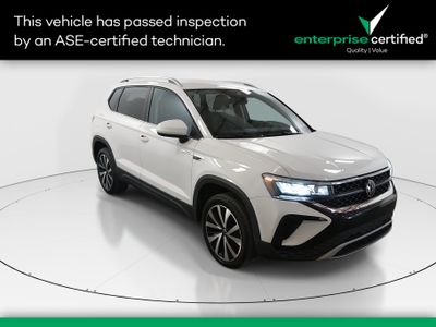 2024 Volkswagen Taos - Photo 1