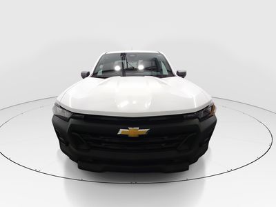2024 Chevrolet Colorado — side profile view