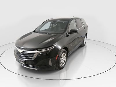 2024 Chevrolet Equinox - Photo 3