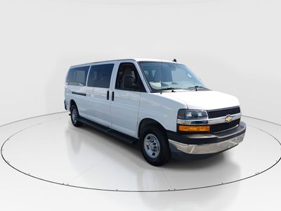 2023 Chevrolet Express Passenger - Photo 1