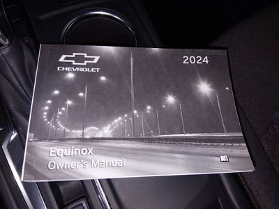 2024 Chevrolet Equinox - Photo 22