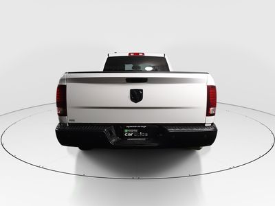 2024 Ram 1500 Classic — engine compartment view
