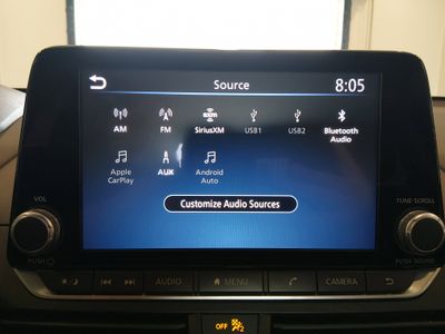 2024 Nissan Altima - Photo 18