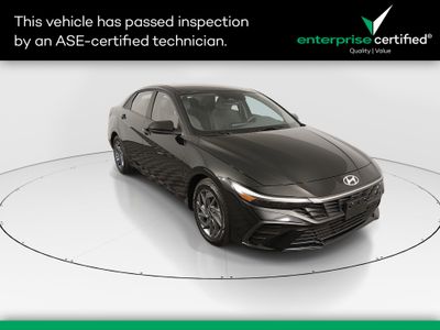 2024 Hyundai Elantra - Photo 1