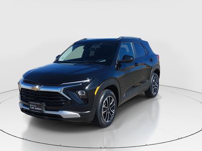 2025 Chevrolet Trailblazer - Photo 3
