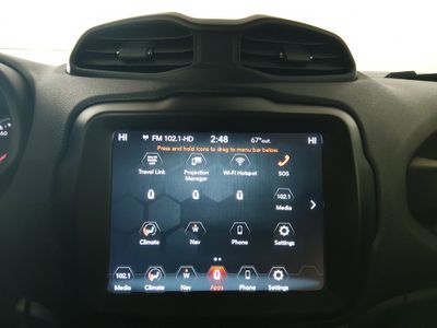 2023 Jeep Renegade - Photo 17