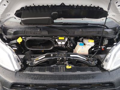 2025 Ram ProMaster Cargo Van - Photo 9