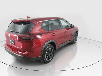 2025 Nissan Rogue - Photo 7