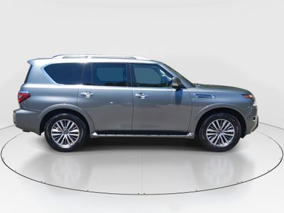 2024 Nissan Armada - Photo 8