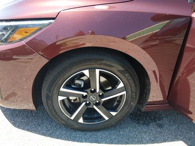2025 Nissan Sentra - Photo 10