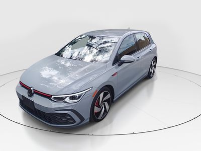 2024 Volkswagen Golf GTI - Photo 3