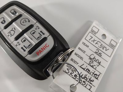 2025 Chrysler Pacifica - Photo 15