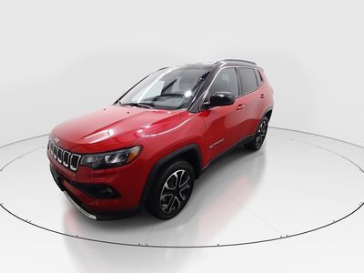 2023 Jeep Compass - Photo 3