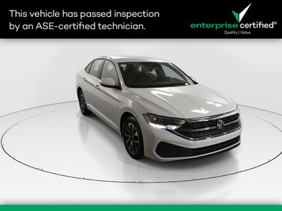 2024 Volkswagen Jetta - Photo 1