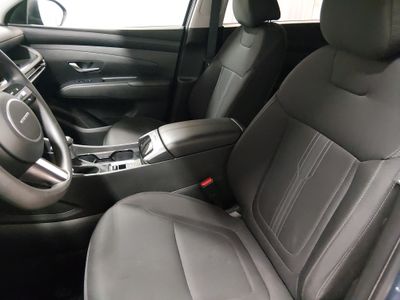 2025 Hyundai Tucson — photo 25 view