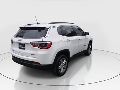 2024 Jeep Compass - Photo 7
