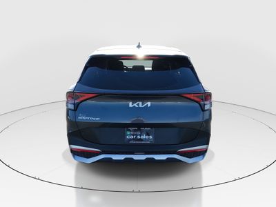 2024 Kia Sportage - Photo 6