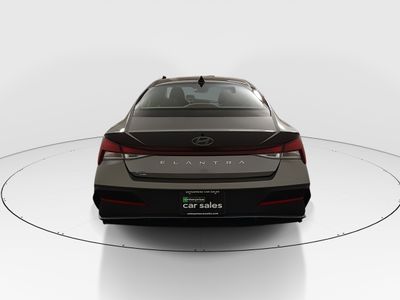 2024 Hyundai Elantra - Photo 6