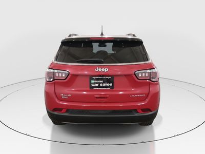 2023 Jeep Compass - Photo 6