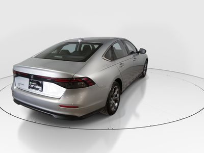 2024 Honda Accord Sedan - Photo 7