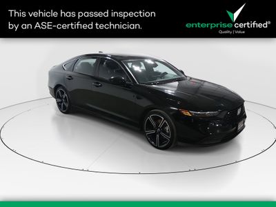 2024 Honda Accord Hybrid - Photo 1
