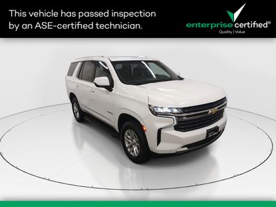 2024 Chevrolet Tahoe - Photo 1