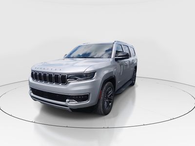 2023 Jeep Wagoneer L - Photo 3
