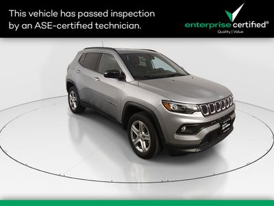 2024 Jeep Compass - Photo 1