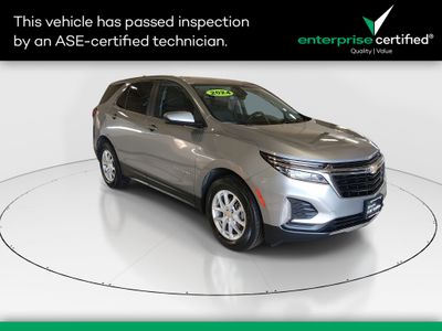 2024 Chevrolet Equinox - Photo 1