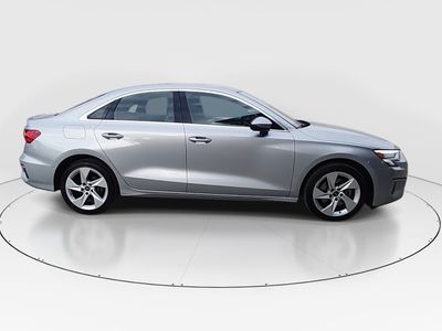 2024 Audi A3 — photo 8 view