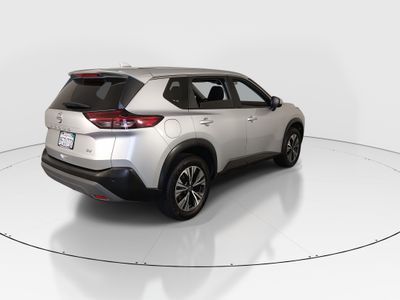 2023 Nissan Rogue — photo 7 view