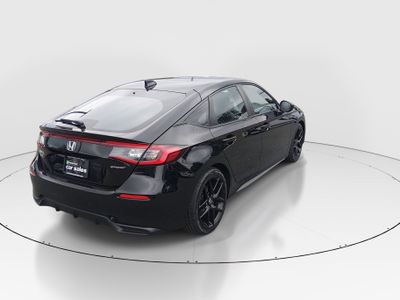 2024 Honda Civic Hatchback - Photo 7