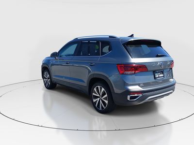 2024 Volkswagen Taos - Photo 5