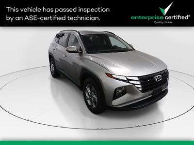 2024 Hyundai Tucson - Photo 1