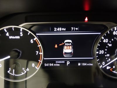 2025 Nissan Rogue - Photo 14
