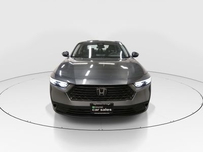 2024 Honda Accord Sedan - Photo 2