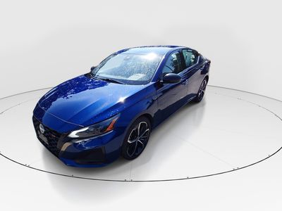 2024 Nissan Altima - Photo 3