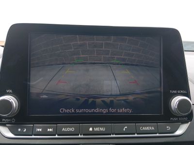 2024 Nissan Altima — photo 16 view