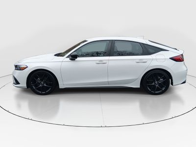 2024 Honda Civic Hatchback - Photo 4