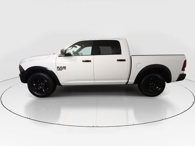 2024 Ram 1500 Classic — interior view