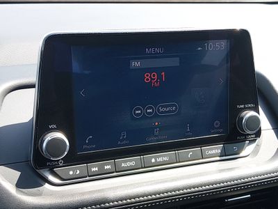 2024 Nissan Rogue — photo 17 view