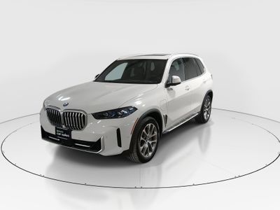 2025 BMW X5 - Photo 3