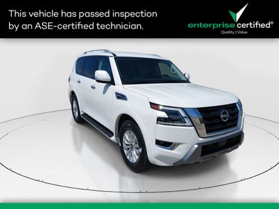 2024 Nissan Armada - Photo 1