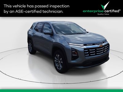 2025 Chevrolet Equinox - Photo 1