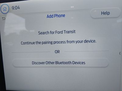 2024 Ford Transit Passenger Wagon — photo 21 view